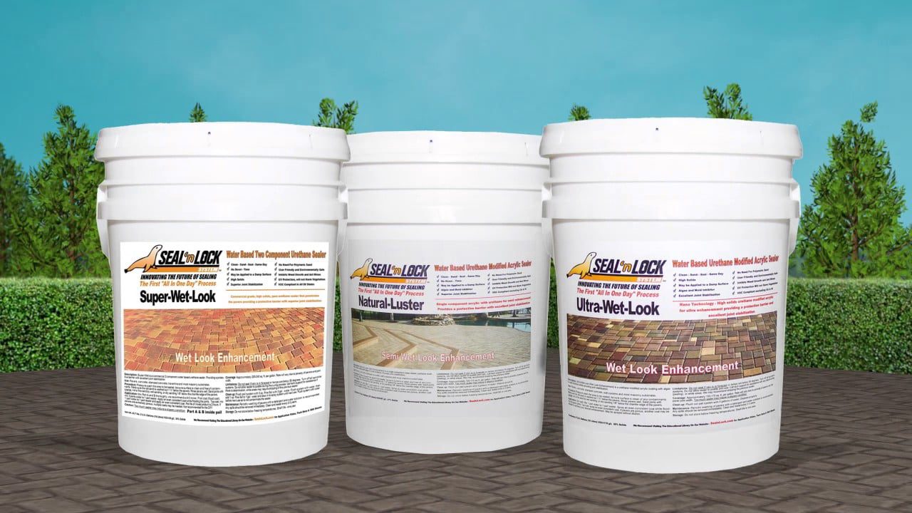 How to Seal Travertine Pavers a StepbyStep DIY Guide