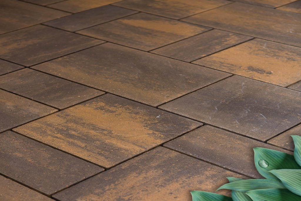 Why you should seal your pavers