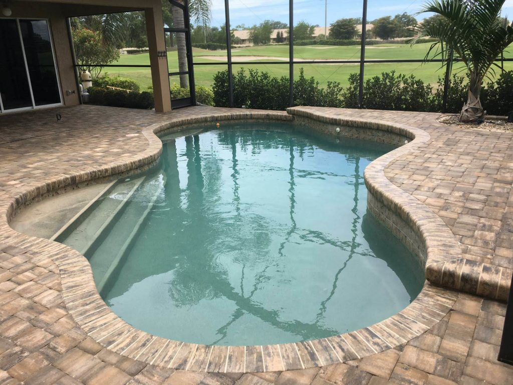 How much do pavers cost in Florida?