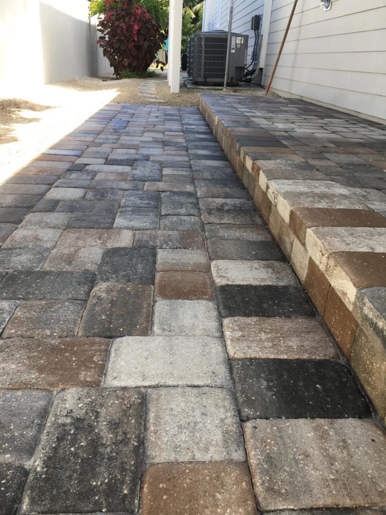 How many pavers do I need?