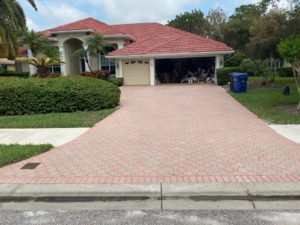 Cost of driveway pavers