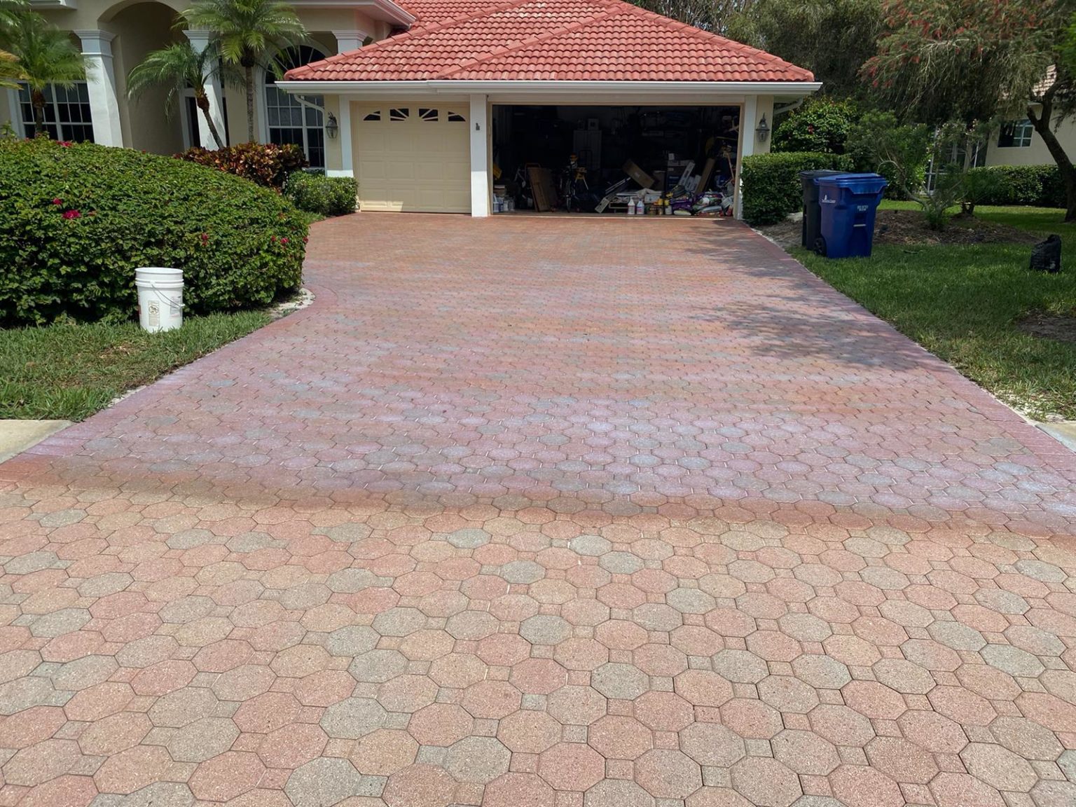 How To Strip Sealer From Pavers JS Brick Pavers