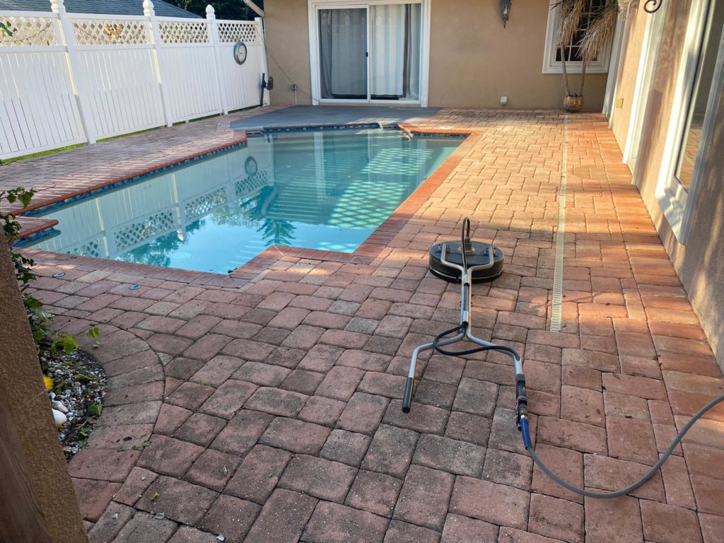 Can You Paint Concrete Pavers JS Brick Pavers