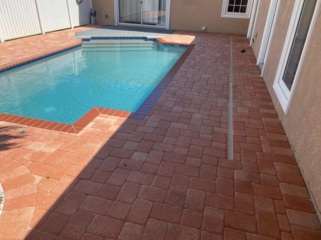 Can You Paint Concrete Pavers? | JS Brick Pavers