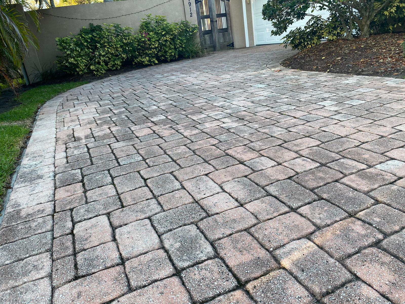 How To Get Rid Of Oil Stains On Pavers