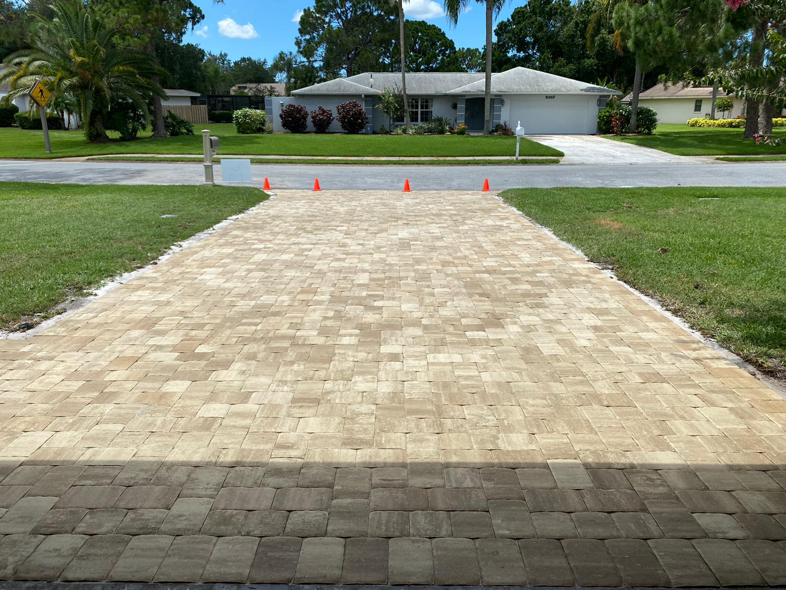 How Often Should a Paver Driveway Be Sealed? JS Brick Pavers