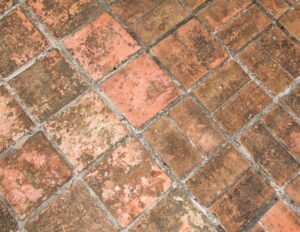 How to clean pavers with bleach
