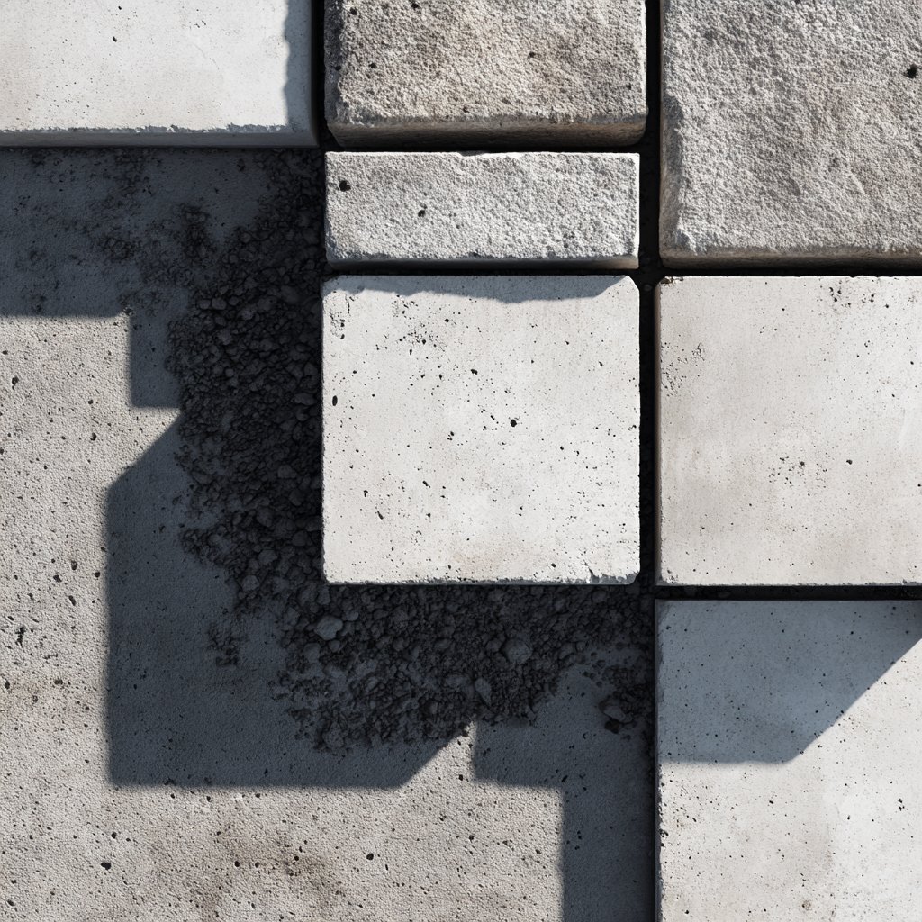 Can pavers be installed over concrete?