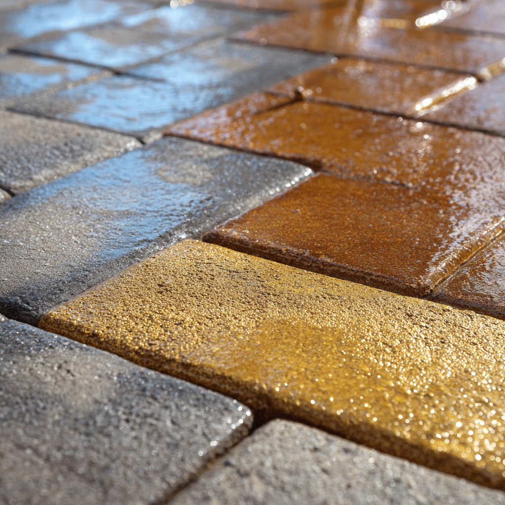 Should pavers be sealed? Sealing pavers FAQ