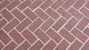Can you grout pavers?