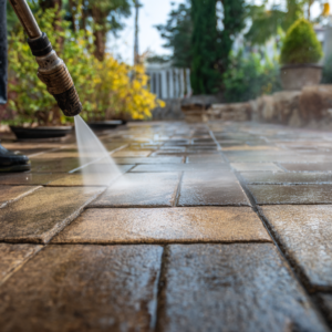 How To Clean Pavers Before Sealing