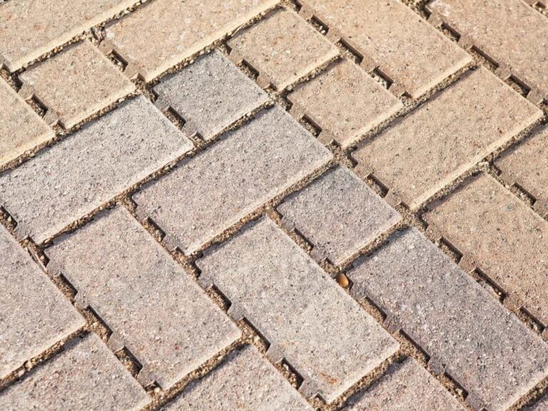 Are Bricks Permeable? | JS Brick Pavers