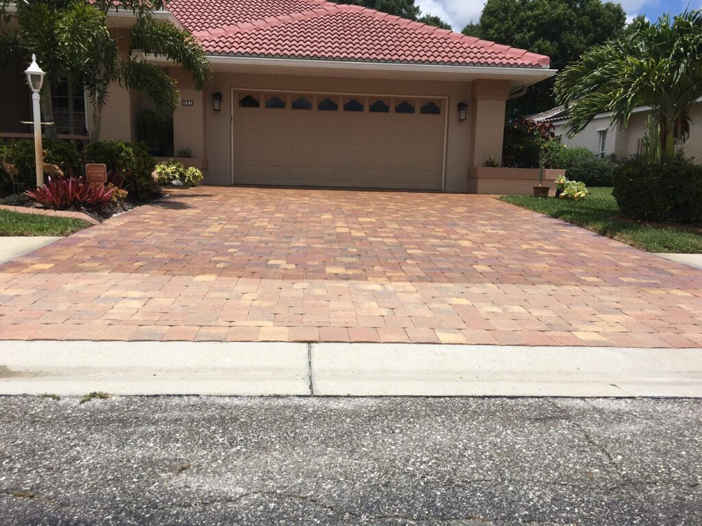 Paver Restoration in Senneville QC