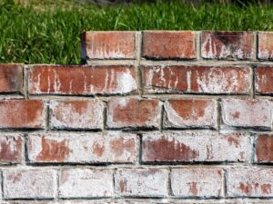 How to remove efflorescence from pavers