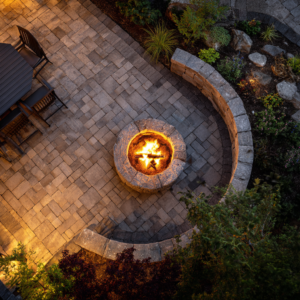 How big should my fire pit be?