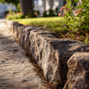 How many edging stones do I need?