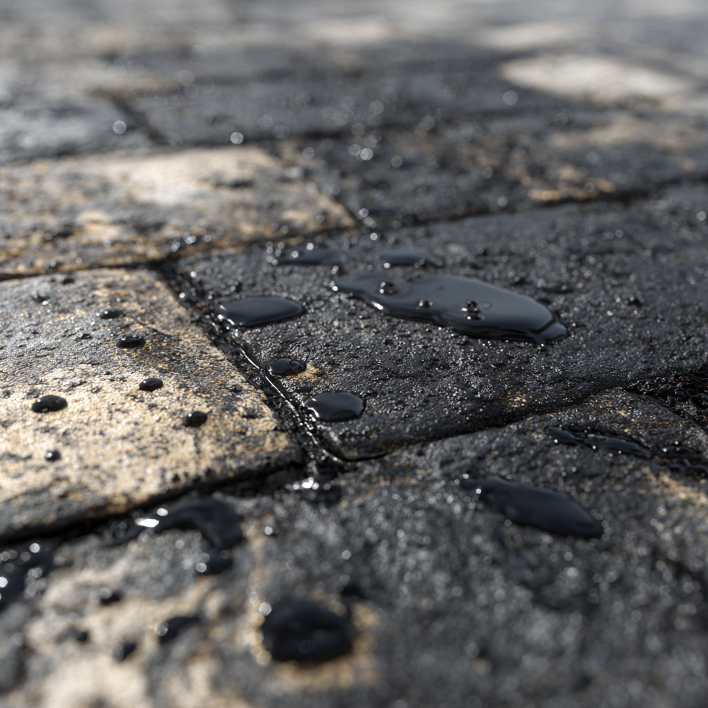 How To Clean Dirty Paving Stones