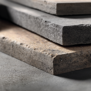 how to install thin pavers