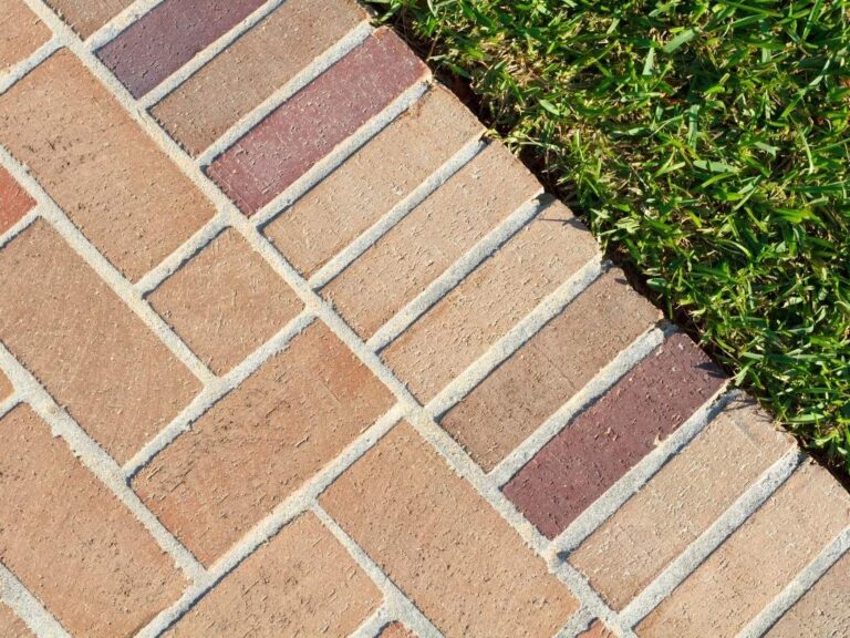 How many edging stones do I need? JS Brick Pavers