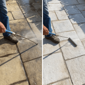 Sealing pavers: all the pros and cons you should know of