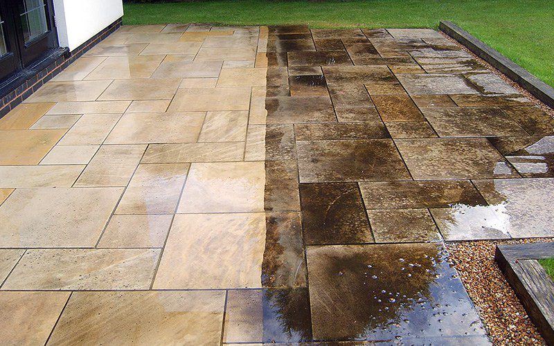 Pavers: Professional Tips on Sealing & Cleaning