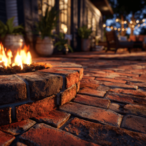 What Kind of Bricks to Use for a Fire Pit?