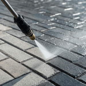 Should I seal my driveway after pressure washing?