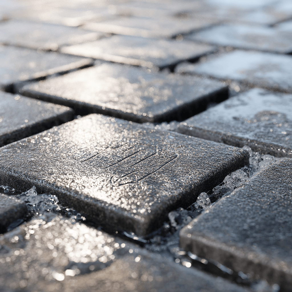 Best Pavers for Cold Climate