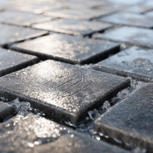 Best Pavers for Cold Climate