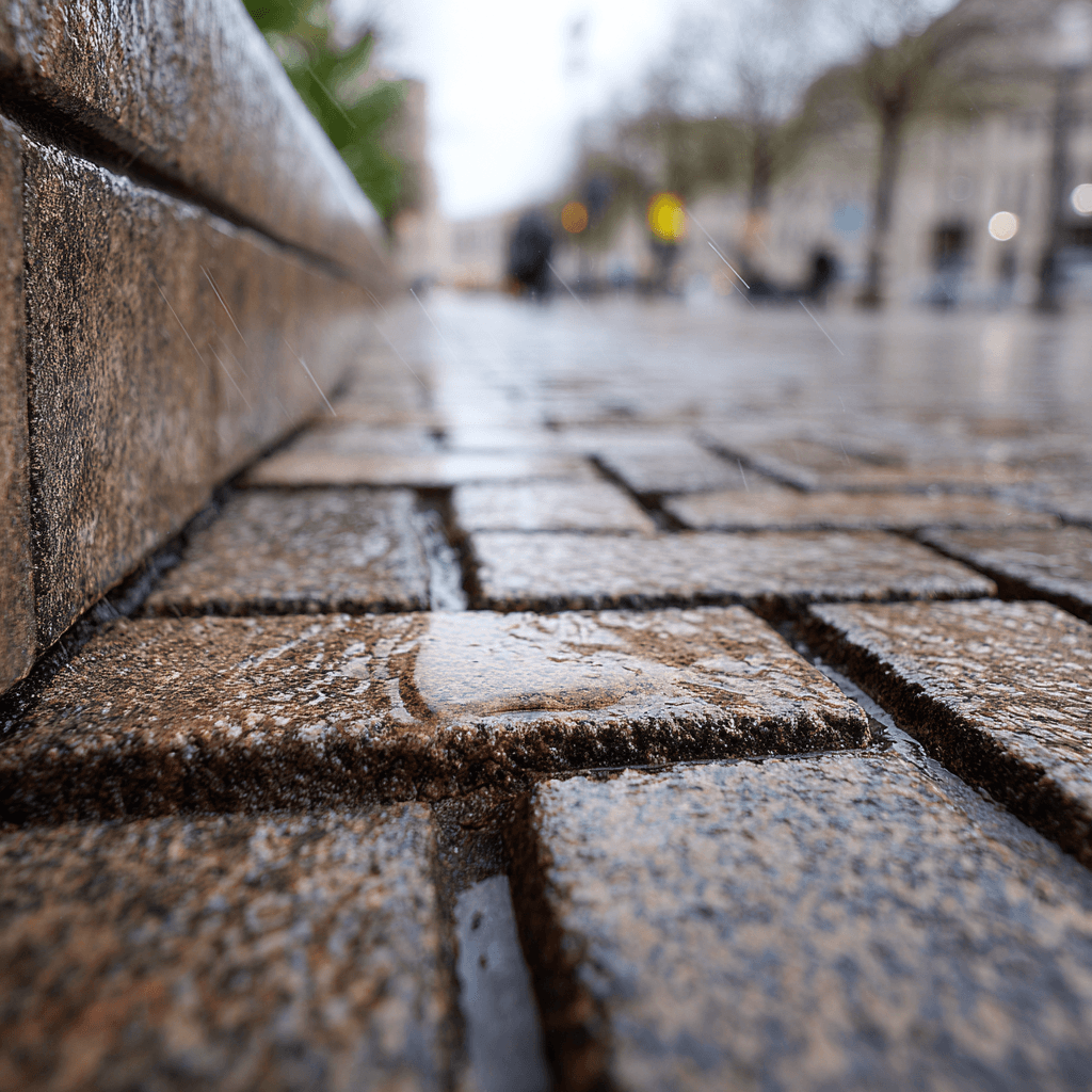 Permeable Driveway