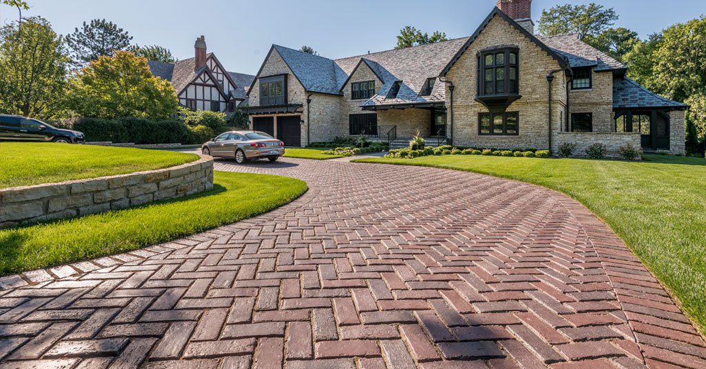 permeable pavers