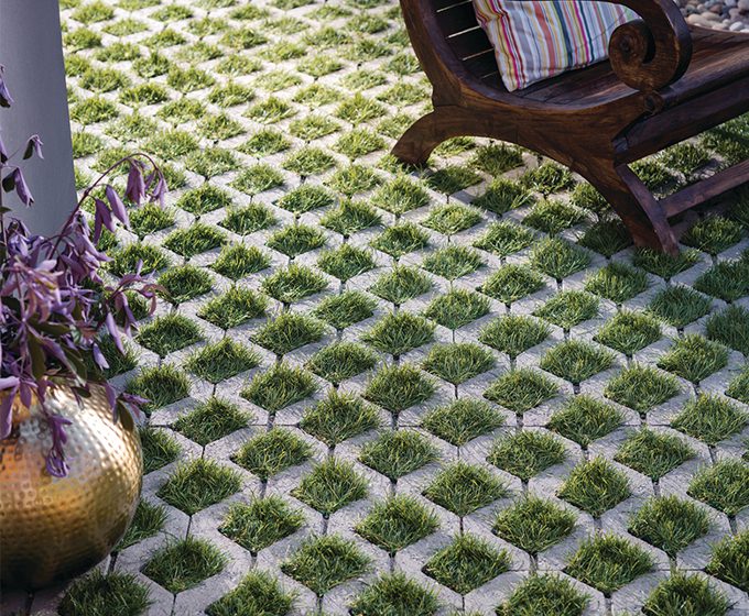 What are permeable pavers? A sustainable hardscape solution