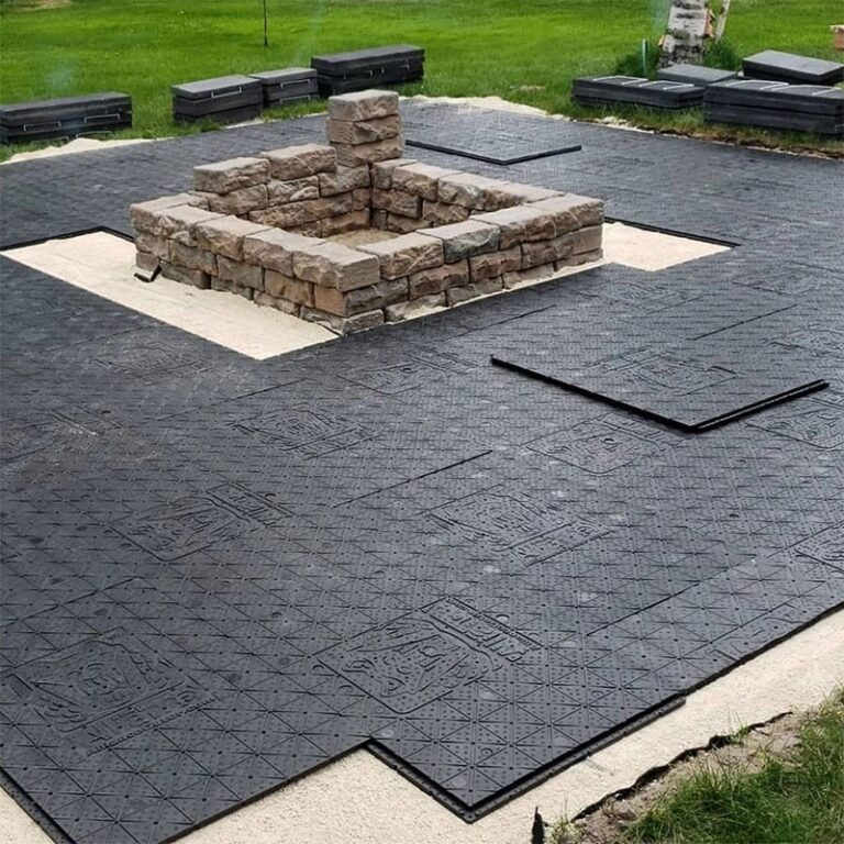 How to Use Paver Base Panels All You Need to Know JS Brick Pavers