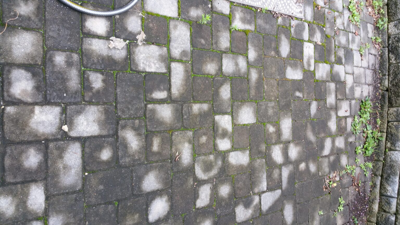 Does Water Drain Through Paver Base? JS Brick Pavers