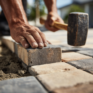 Cost to reset pavers: how to save time and money