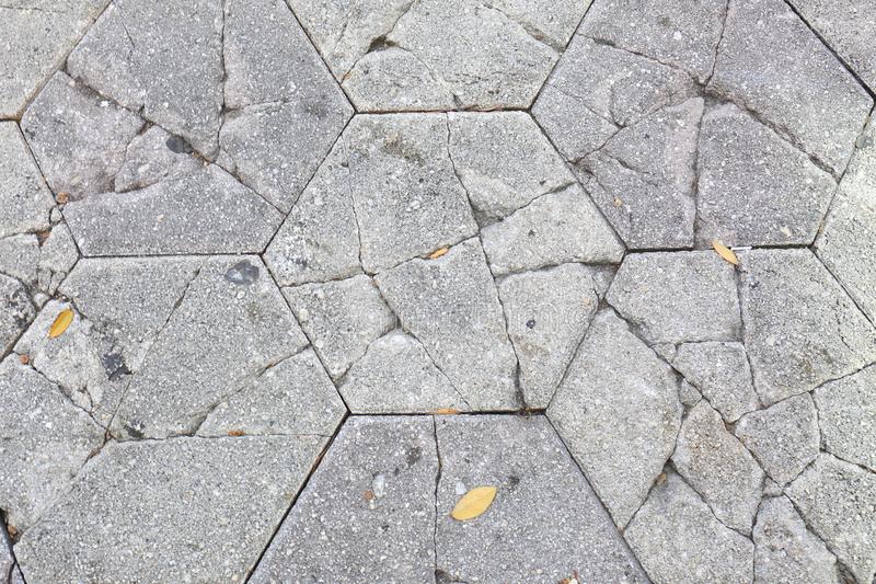 Reset Pavers cracked pavers