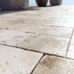 Does travertine get hot? In-depth travertine guide
