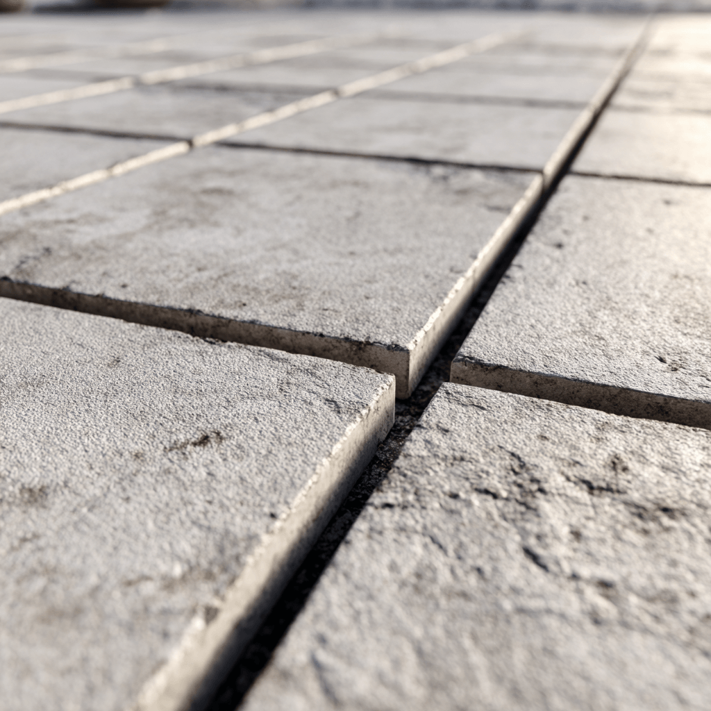 Porcelain pavers: cost per square foot