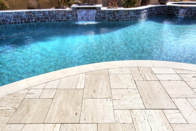 Does Travertine Get Hot? In Depth Travertine Guide JS Brick Pavers