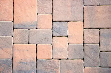 Laying Patterns for Pavers