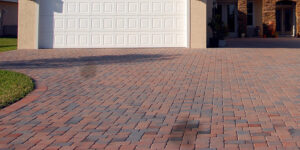 How to Remove Oil Stains on Pavers