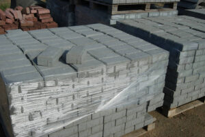 How Many Pavers Are in a Pallet?