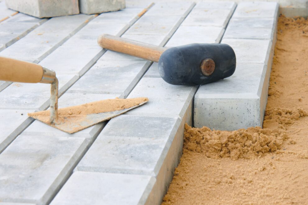 Paver Patio Installation Cost