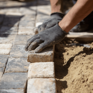 Retaining wall for a fire pit: best tips and uses