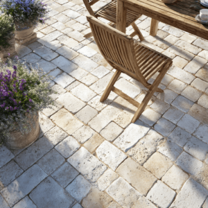 Light-color pavers: a smart choice for outdoor spaces