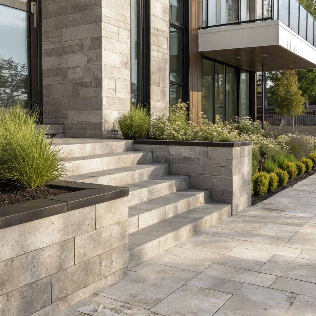 paver step design ideas