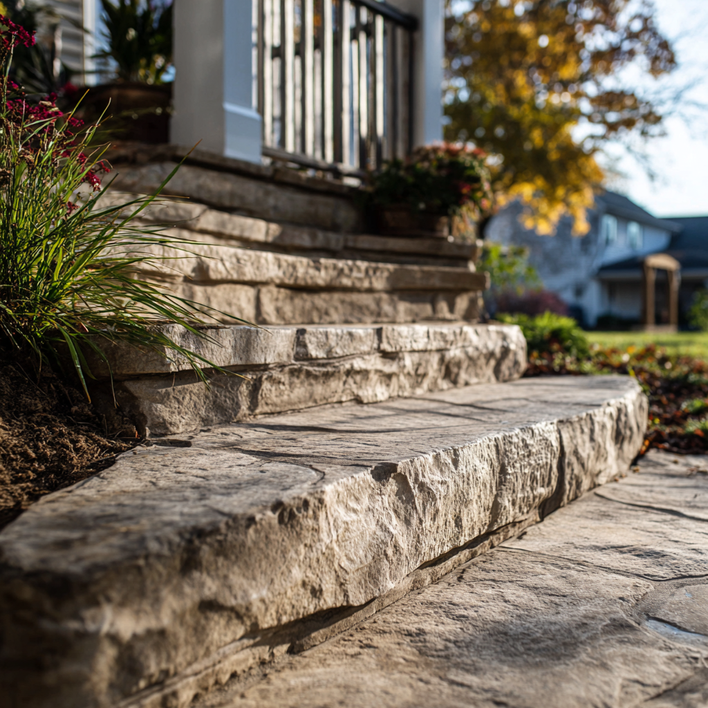 paver step design ideas