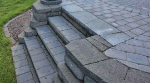 The Best Paver Steps Design Ideas