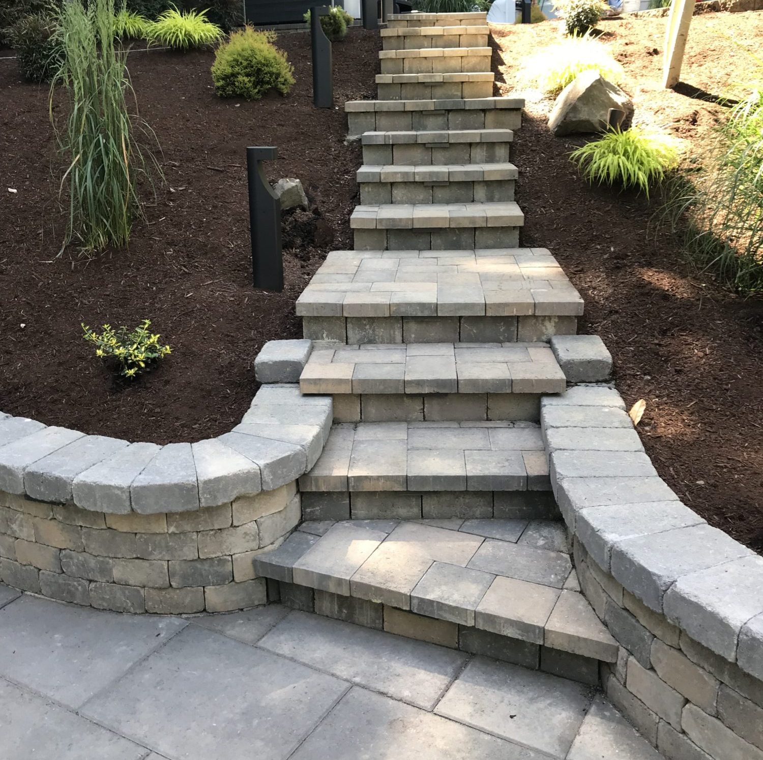 The Best Paver Steps Design Ideas | JS Brick Pavers