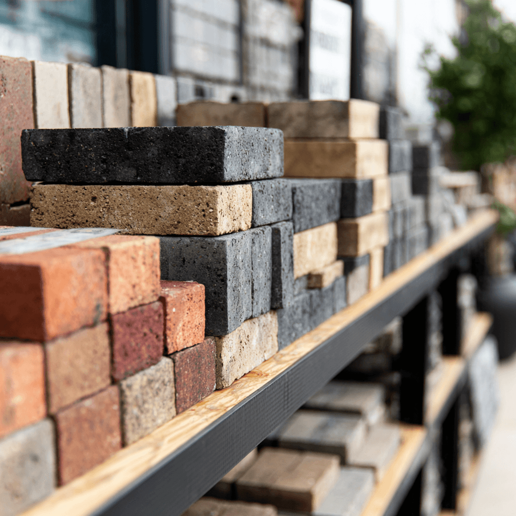 Most popular brick paver colors: making the right choice